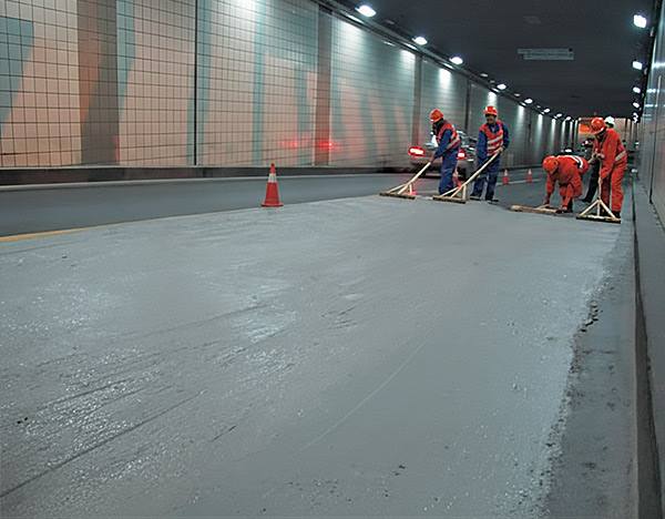 Progetti Global Engineering: EcoTunnel Shanghai