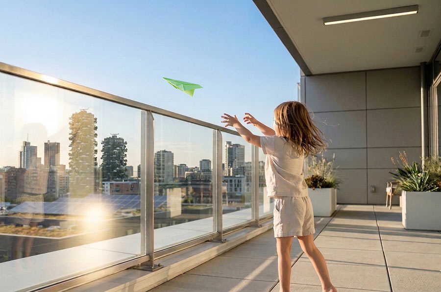 Ambiente urbano sano e sostenibile grazie alle tecnologie Global Engineering